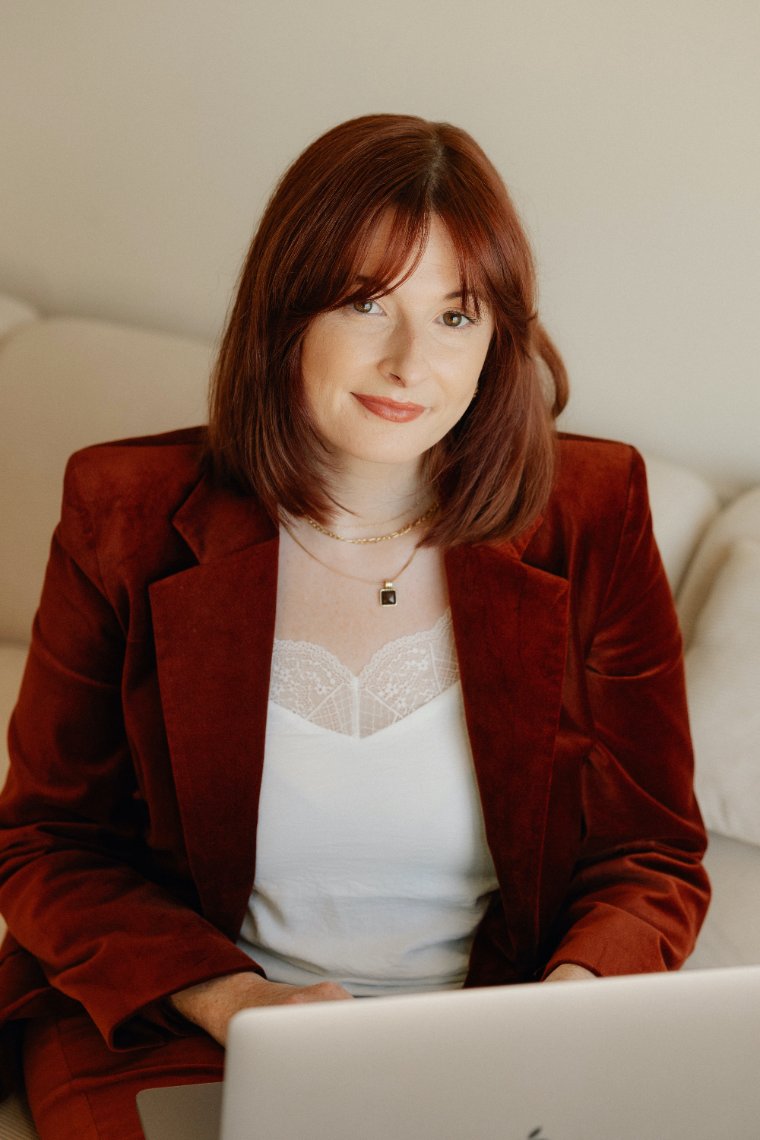 Shayna Miller, Co-founder of Ethos Ink Media
